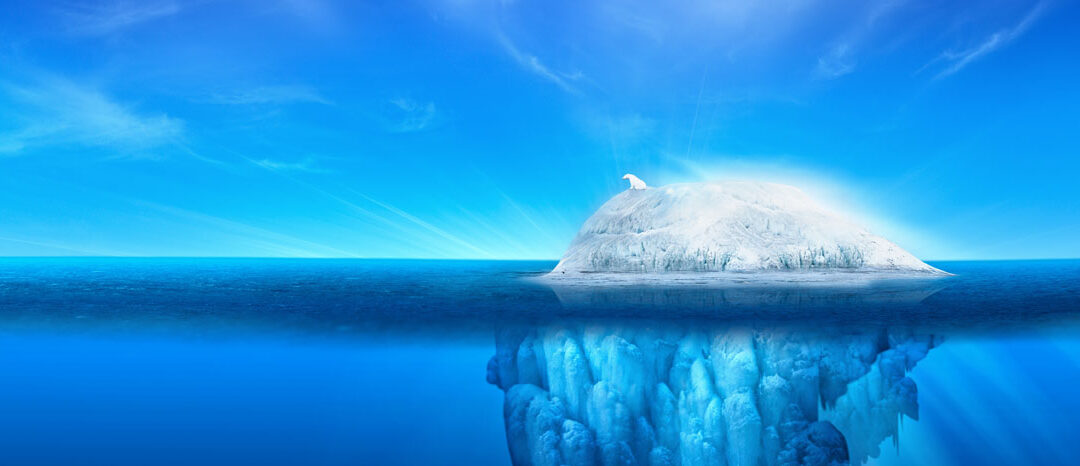 Iceberg Header